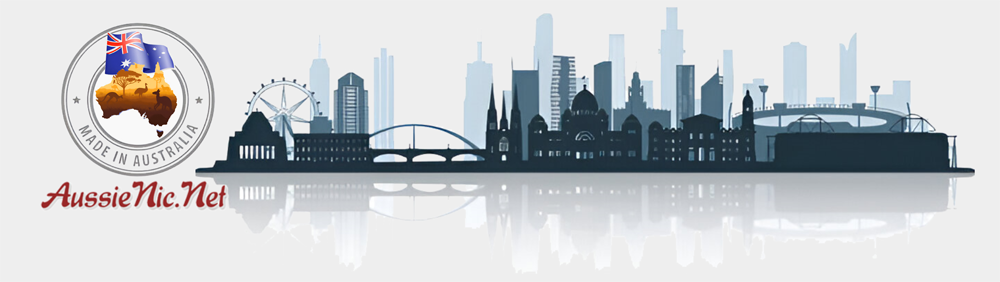 Made in Australia - Sydney Heaters & Pizza Ovens Logo